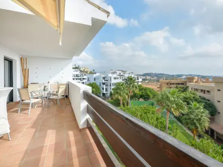 Alamar – Appartement 2 chambres à 500 m de la mer : photo 12