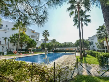 Alamar – Appartement 2 chambres à 500 m de la mer : photo 13