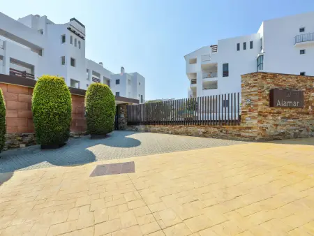 Alamar – Appartement 2 chambres à 500 m de la mer : photo 16