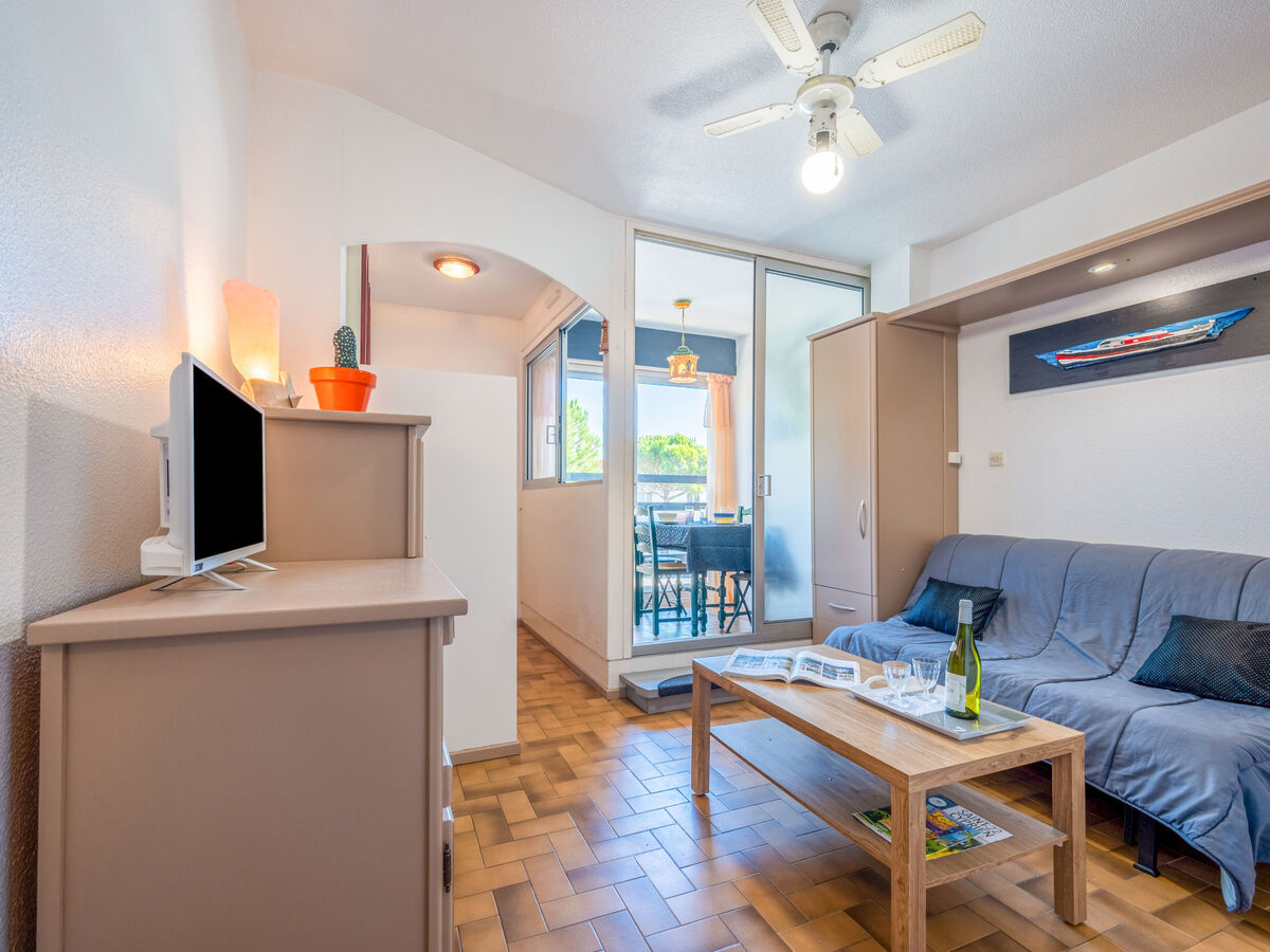 Studio 22 m² à 300 m de la plage, Saint Cyprien - Photo 1