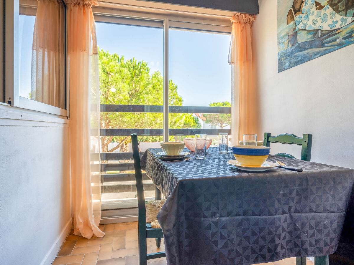 Studio 22 m² à 300 m de la plage, Saint Cyprien - Photo 2