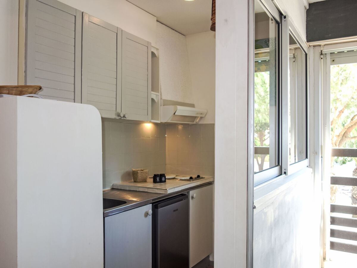 Studio 22 m² à 300 m de la plage, Saint Cyprien - Photo 17