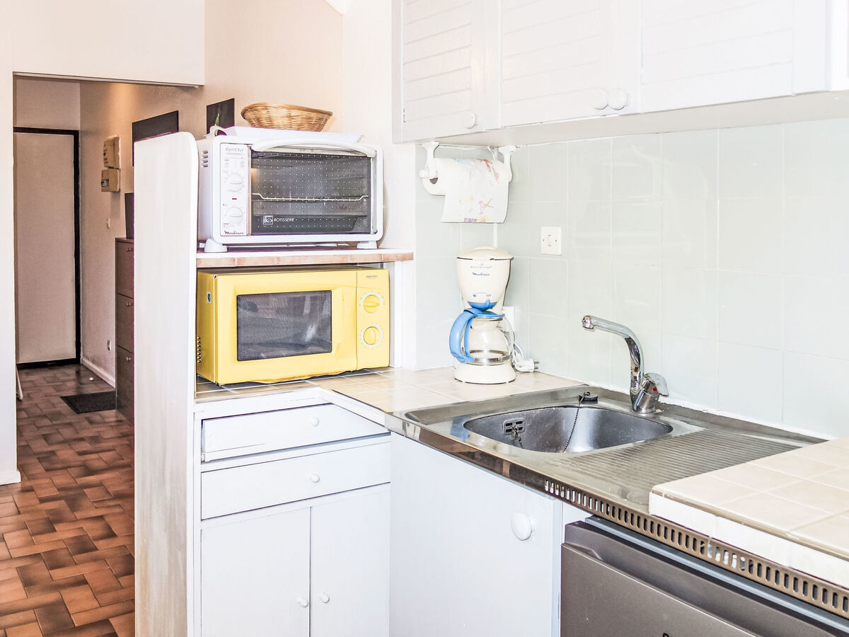 Studio 22 m² à 300 m de la plage, Saint Cyprien - Photo 19