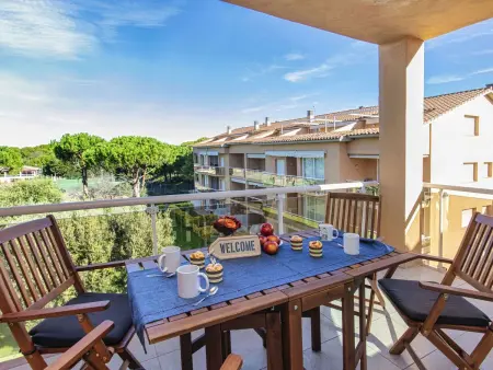 Puigsaguilla Confort & Relax, apt 4 chambres Pals - Photo 1