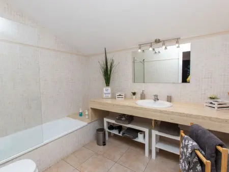 Puigsaguilla Confort & Relax, apt 4 chambres Pals - Photo 14