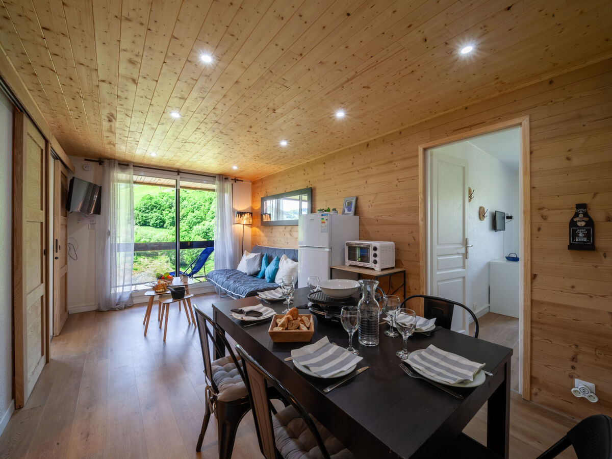 Pegase Phenix - Apt rénové 18e étage, vue pistes - Photo 1