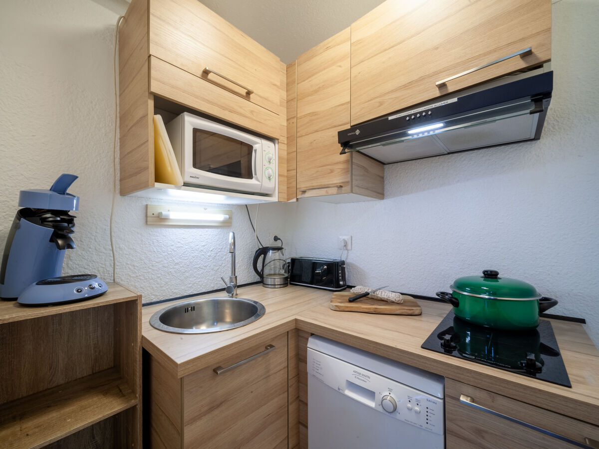 Pegase Phenix - Apt rénové 18e étage, vue pistes - Photo 4