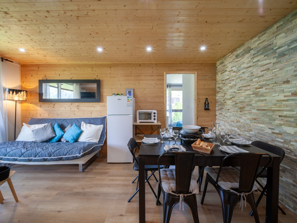 Pegase Phenix - Apt rénové 18e étage, vue pistes - Photo 12