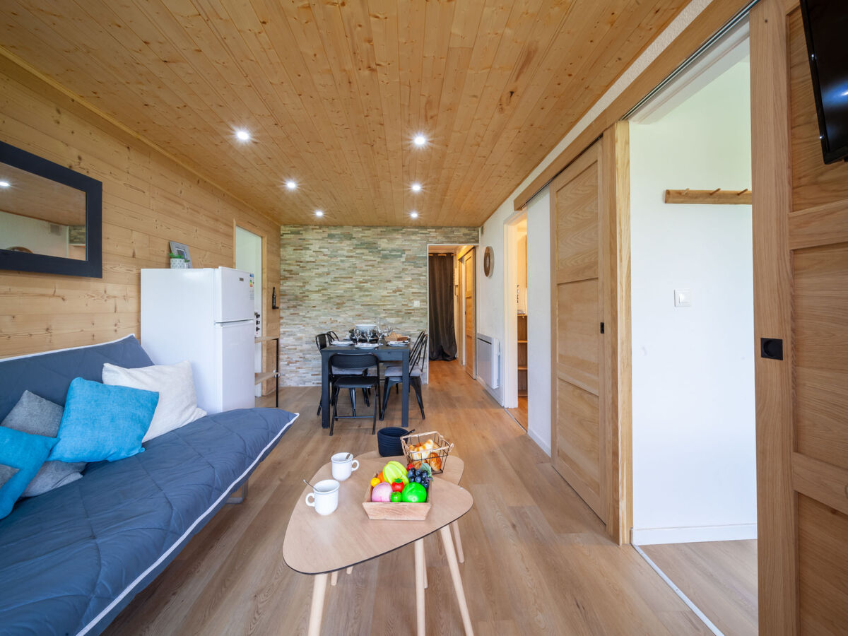 Pegase Phenix - Apt rénové 18e étage, vue pistes - Photo 14