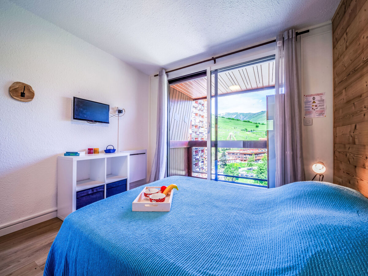 Pegase Phenix - Apt rénové 18e étage, vue pistes - Photo 16