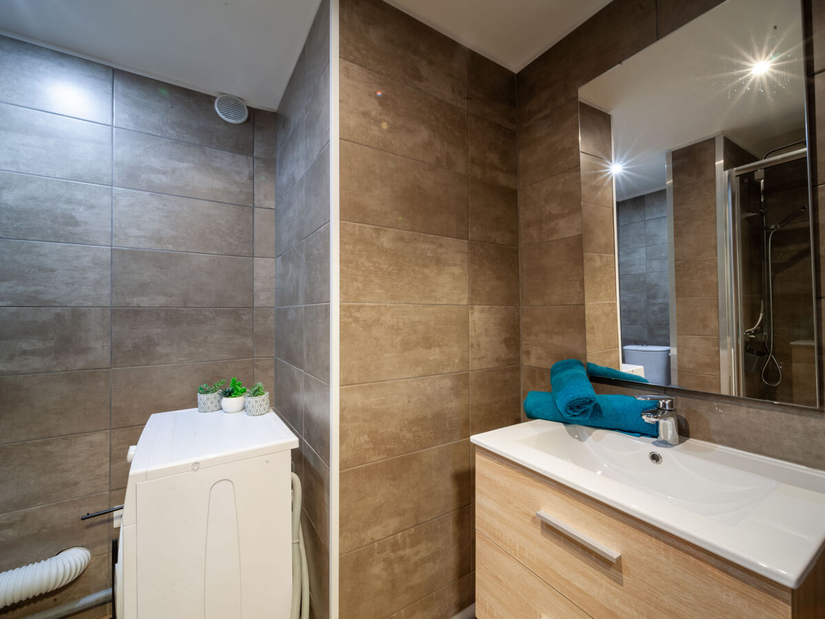 Pegase Phenix - Apt rénové 18e étage, vue pistes - Photo 22
