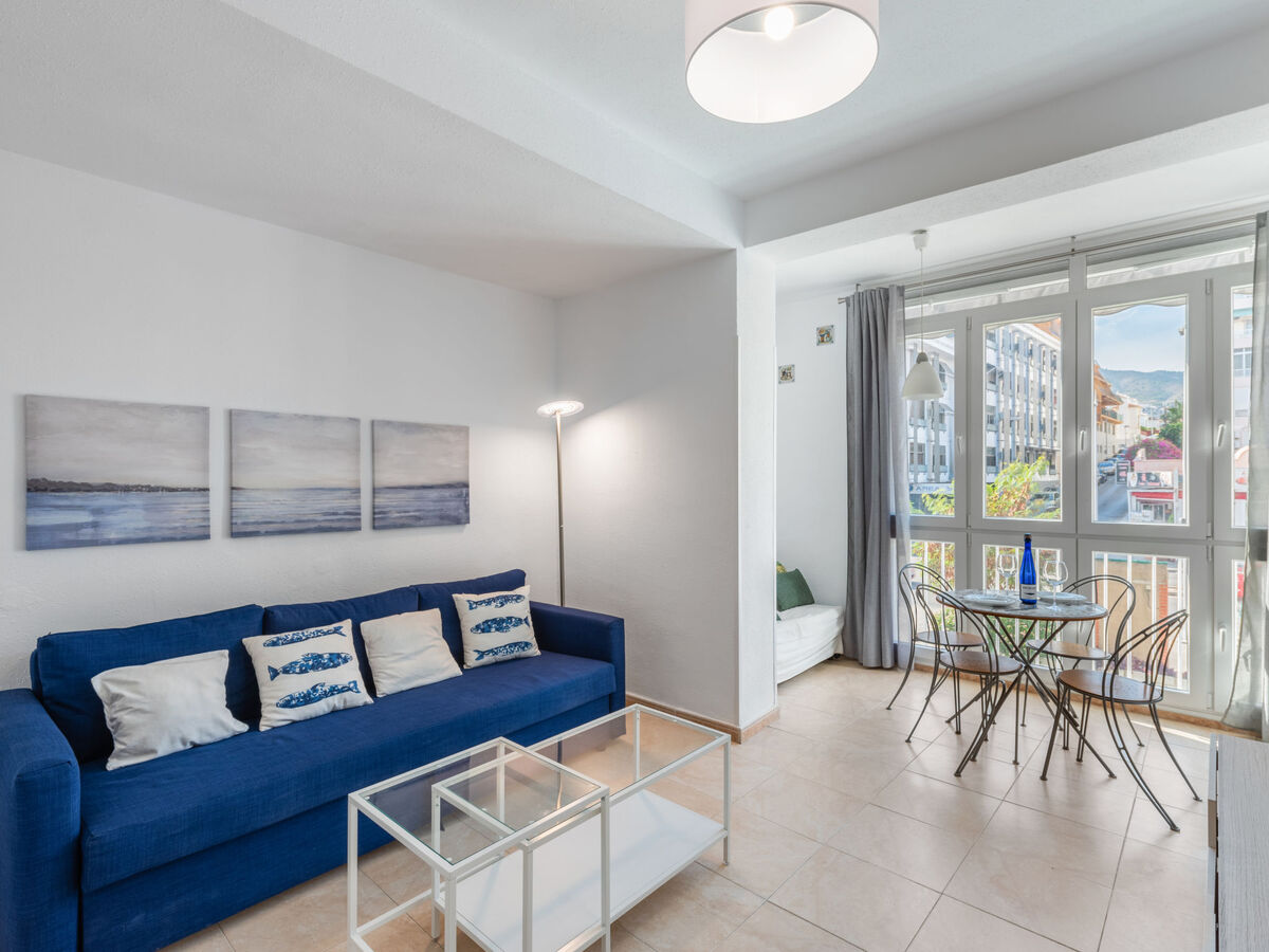 Appartement Benasol à 400 m de la plage et du port de plaisance - Photo 7