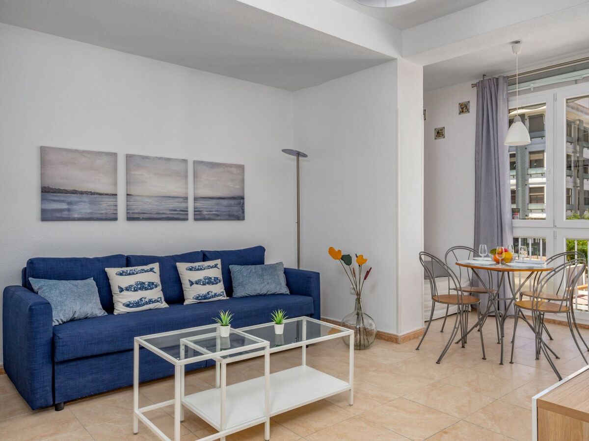 Appartement Benasol à 400 m de la plage et du port de plaisance - Photo 8