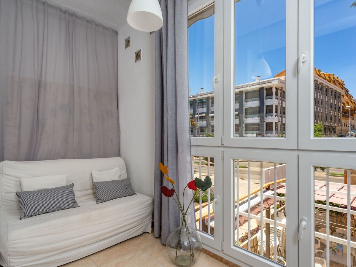 Appartement Benasol à 400 m de la plage et du port de plaisance - Photo 9