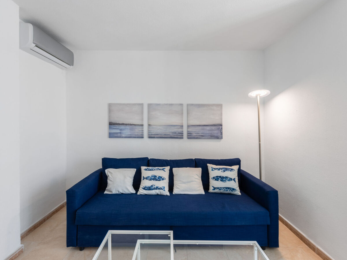 Appartement Benasol à 400 m de la plage et du port de plaisance - Photo 13