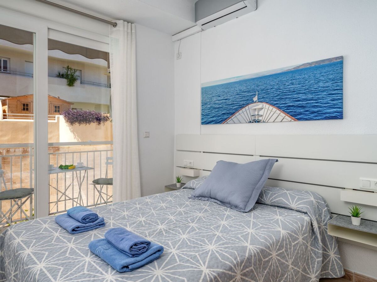 Appartement Benasol à 400 m de la plage et du port de plaisance - Photo 18