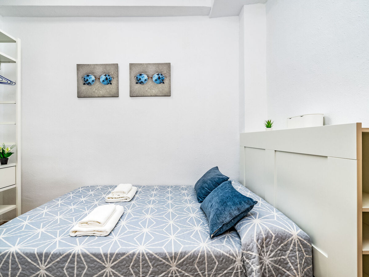Appartement Benasol à 400 m de la plage et du port de plaisance - Photo 24