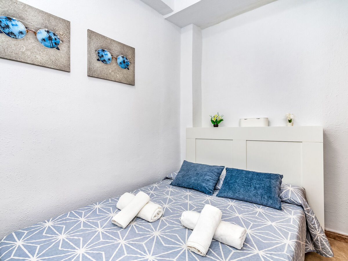 Appartement Benasol à 400 m de la plage et du port de plaisance - Photo 25