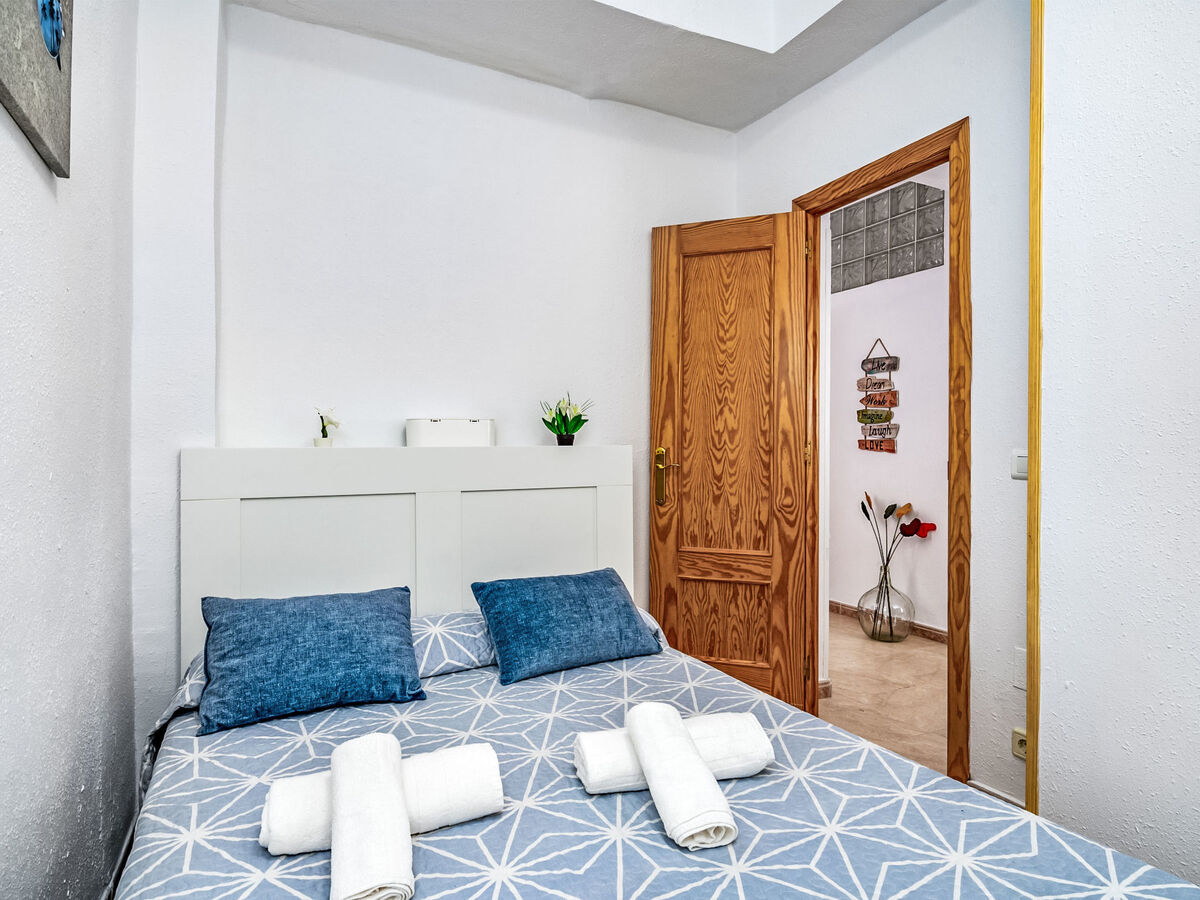 Appartement Benasol à 400 m de la plage et du port de plaisance - Photo 26