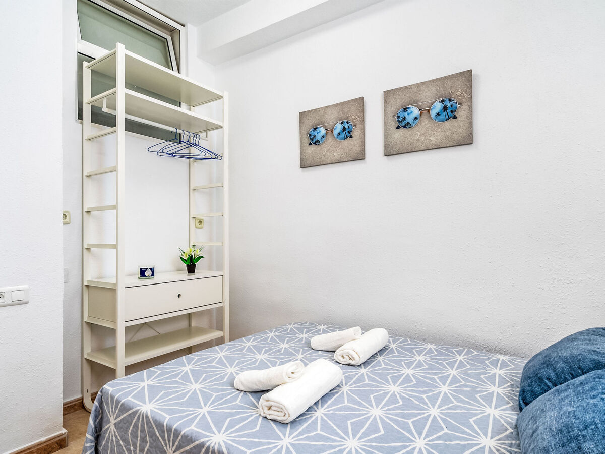 Appartement Benasol à 400 m de la plage et du port de plaisance - Photo 27