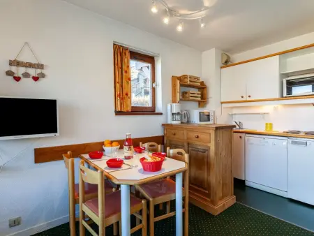 Location appartement à Les Ménuires, Nécou 505