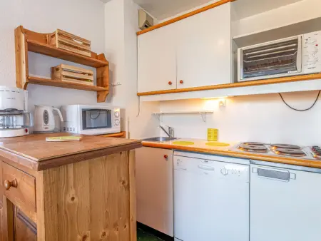 Nécou 505 : Appartement aux pieds des pistes aux Ménuires : photo 2