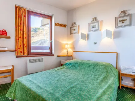 Nécou 505 : Appartement aux pieds des pistes aux Ménuires : photo 3