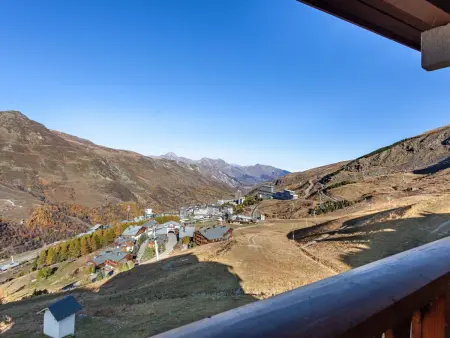 Nécou 505 : Appartement aux pieds des pistes aux Ménuires : photo 5