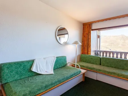 Nécou 505 : Appartement aux pieds des pistes aux Ménuires : photo 6