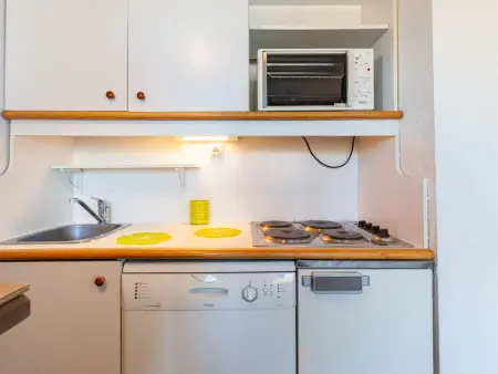 Nécou 505 : Appartement aux pieds des pistes aux Ménuires : photo 11