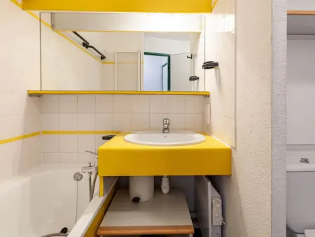 Nécou 505 : Appartement aux pieds des pistes aux Ménuires : photo 12