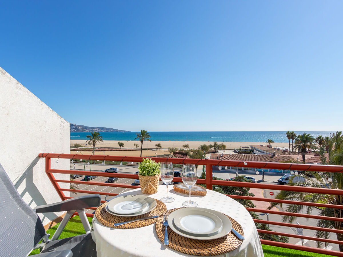 Studio Bahia 40 m² vue mer à Empuriabrava - Photo 1