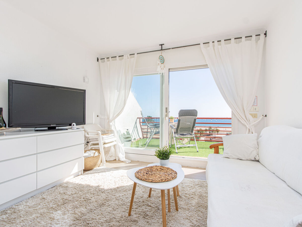 Studio Bahia 40 m² vue mer à Empuriabrava - Photo 2