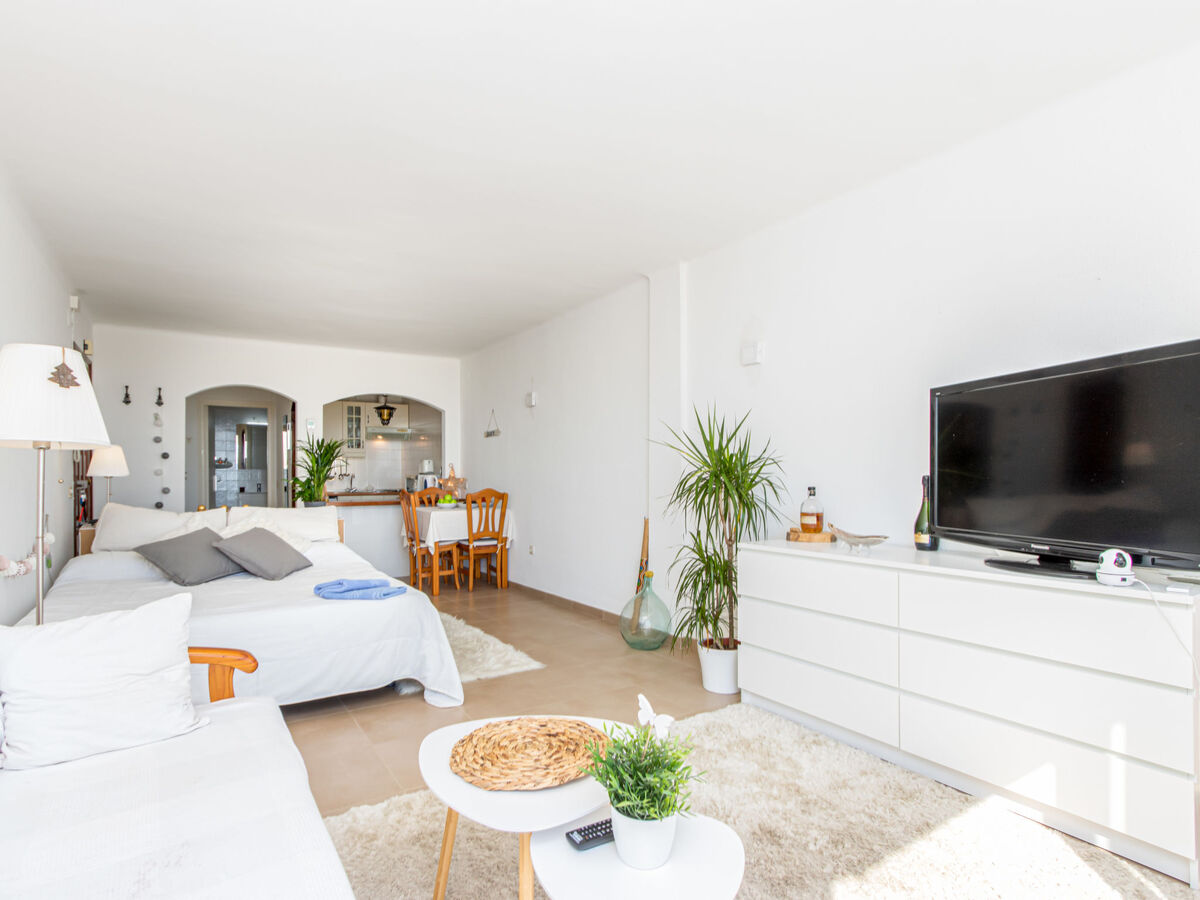Studio Bahia 40 m² vue mer à Empuriabrava - Photo 3