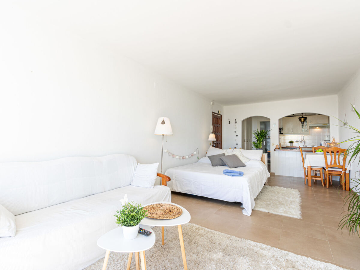 Studio Bahia 40 m² vue mer à Empuriabrava - Photo 4