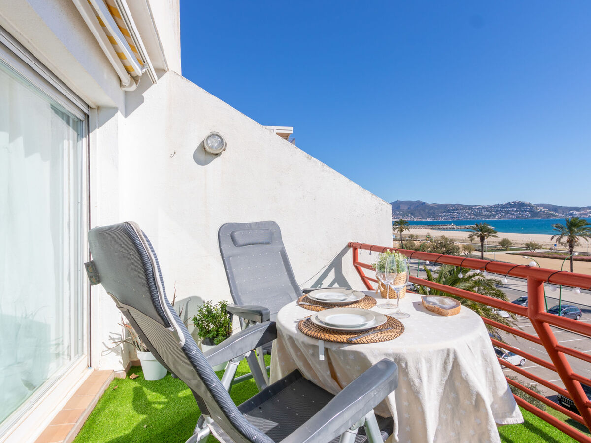 Studio Bahia 40 m² vue mer à Empuriabrava - Photo 5
