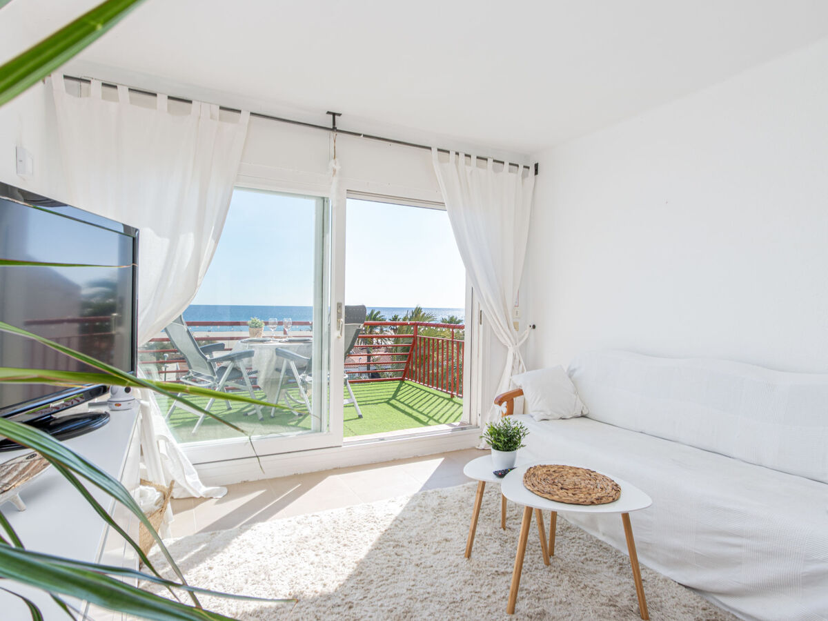 Studio Bahia 40 m² vue mer à Empuriabrava - Photo 6