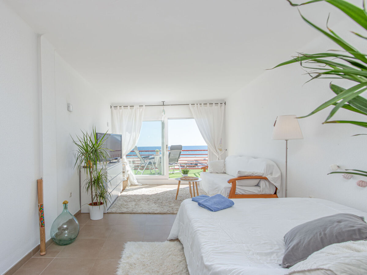 Studio Bahia 40 m² vue mer à Empuriabrava - Photo 7