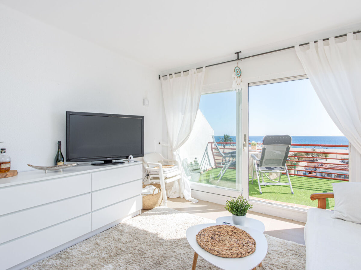 Studio Bahia 40 m² vue mer à Empuriabrava - Photo 8