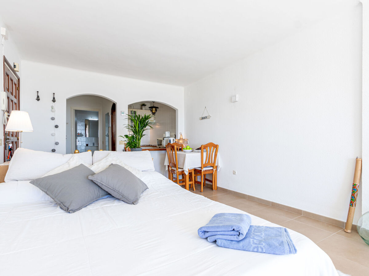 Studio Bahia 40 m² vue mer à Empuriabrava - Photo 9