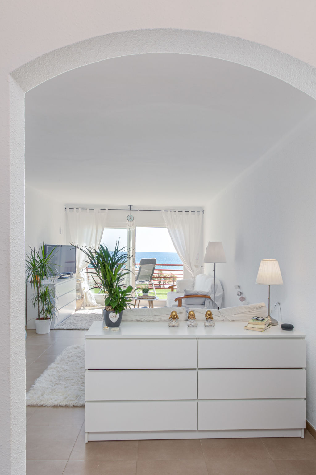 Studio Bahia 40 m² vue mer à Empuriabrava - Photo 17