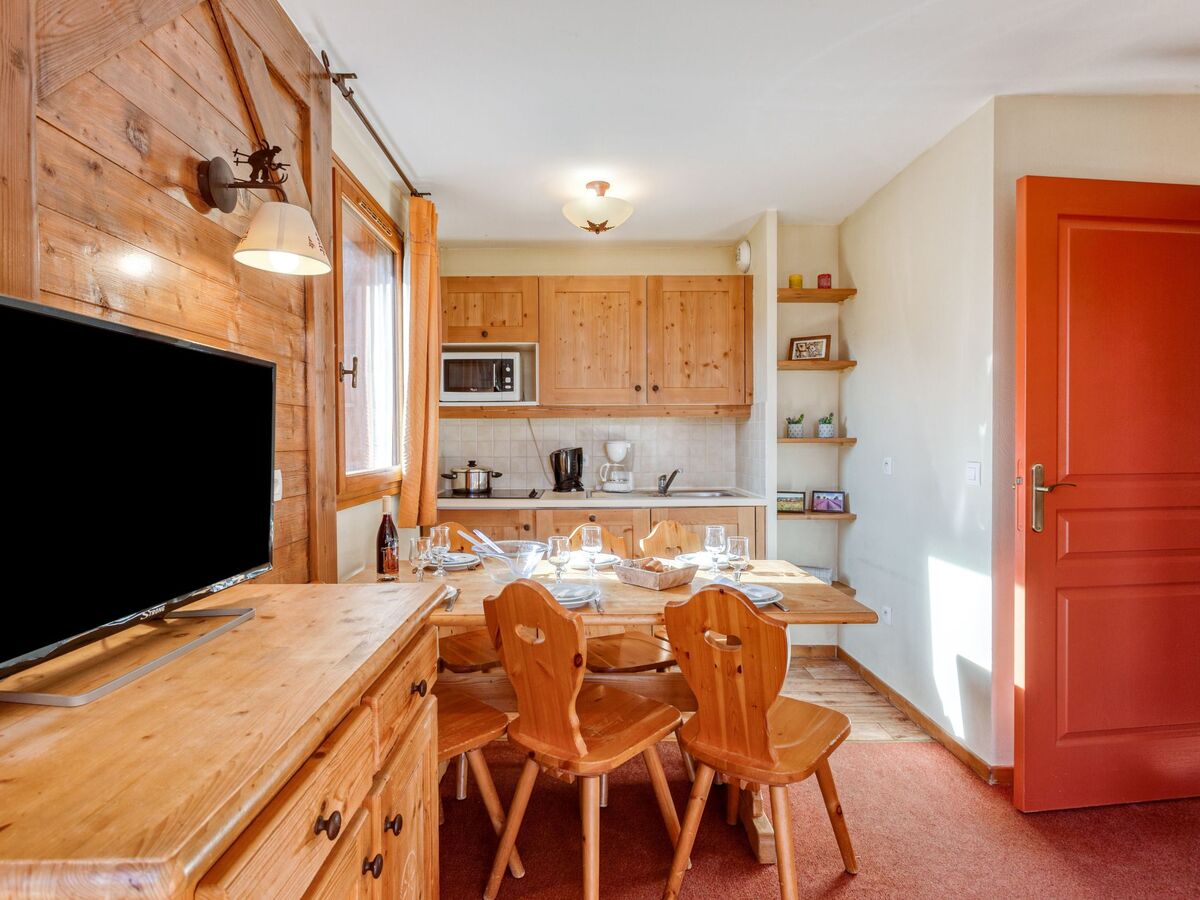 Les Alpages du Corbier - Apt 6 pers. vue montagnes - Photo 1