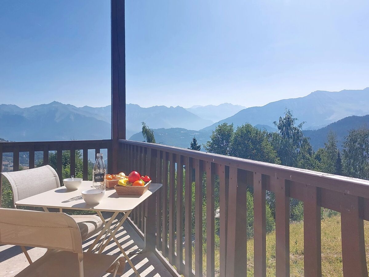 Les Alpages du Corbier - Apt 6 pers. vue montagnes - Photo 5