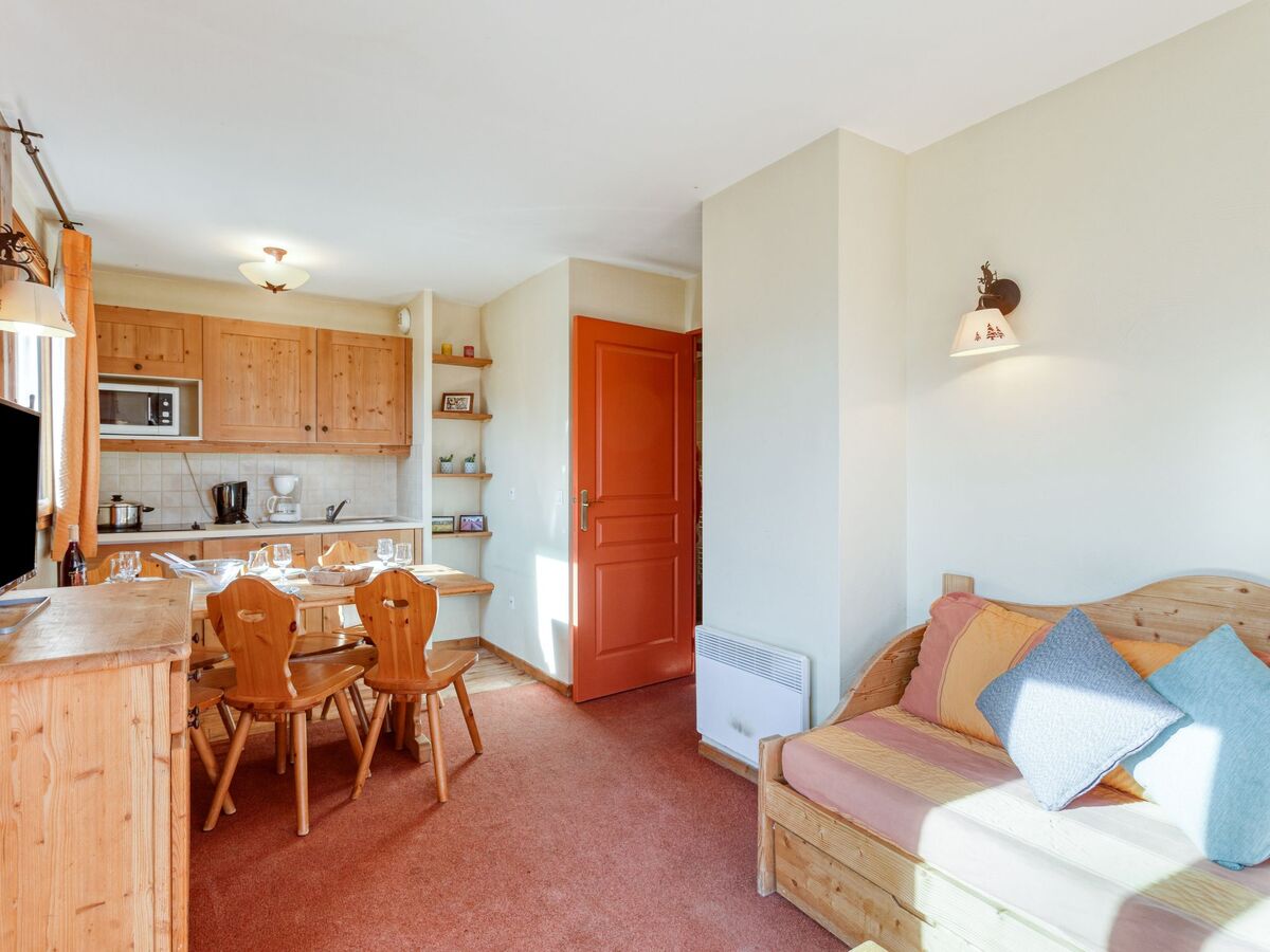 Les Alpages du Corbier - Apt 6 pers. vue montagnes - Photo 7