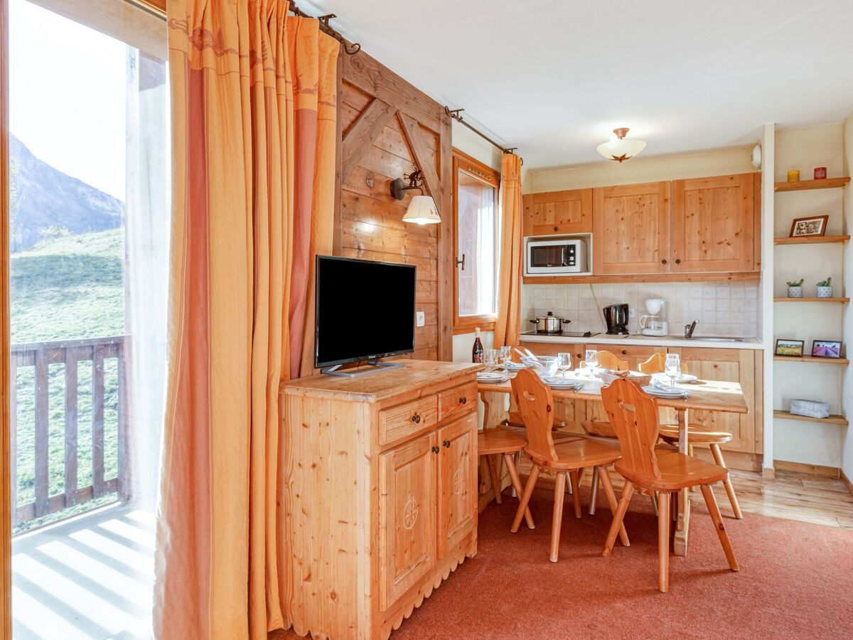 Les Alpages du Corbier - Apt 6 pers. vue montagnes - Photo 8