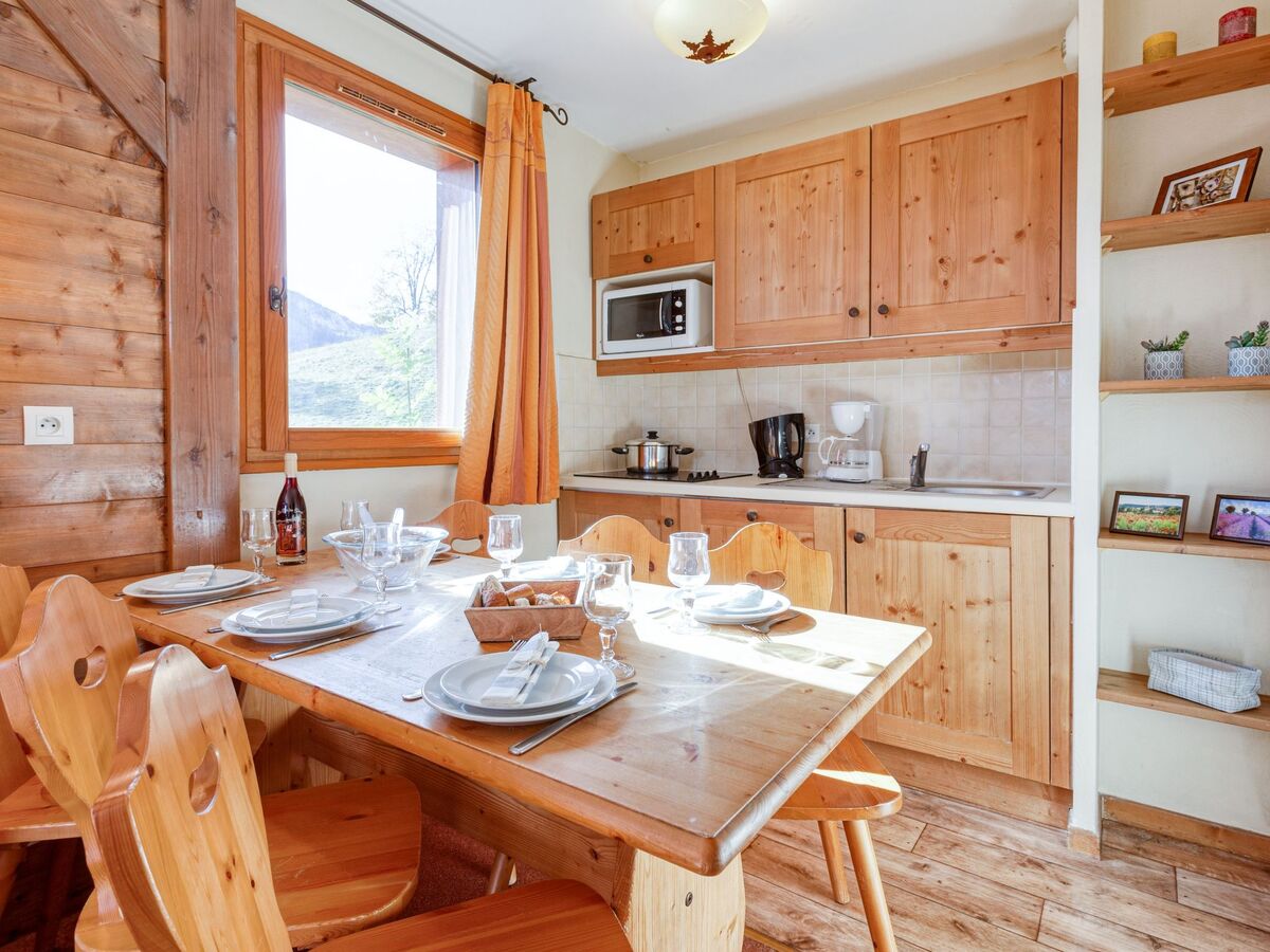 Les Alpages du Corbier - Apt 6 pers. vue montagnes - Photo 12