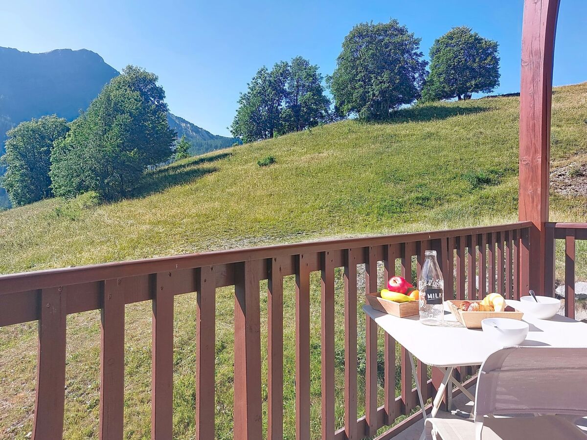 Les Alpages du Corbier - Apt 6 pers. vue montagnes - Photo 14
