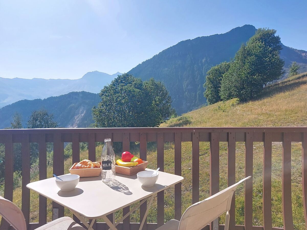 Les Alpages du Corbier - Apt 6 pers. vue montagnes - Photo 15