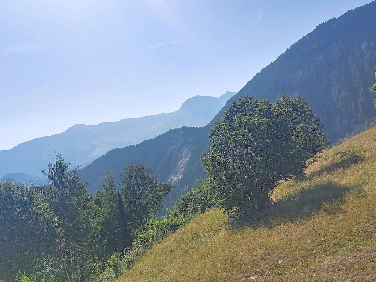 Les Alpages du Corbier - Apt 6 pers. vue montagnes - Photo 16