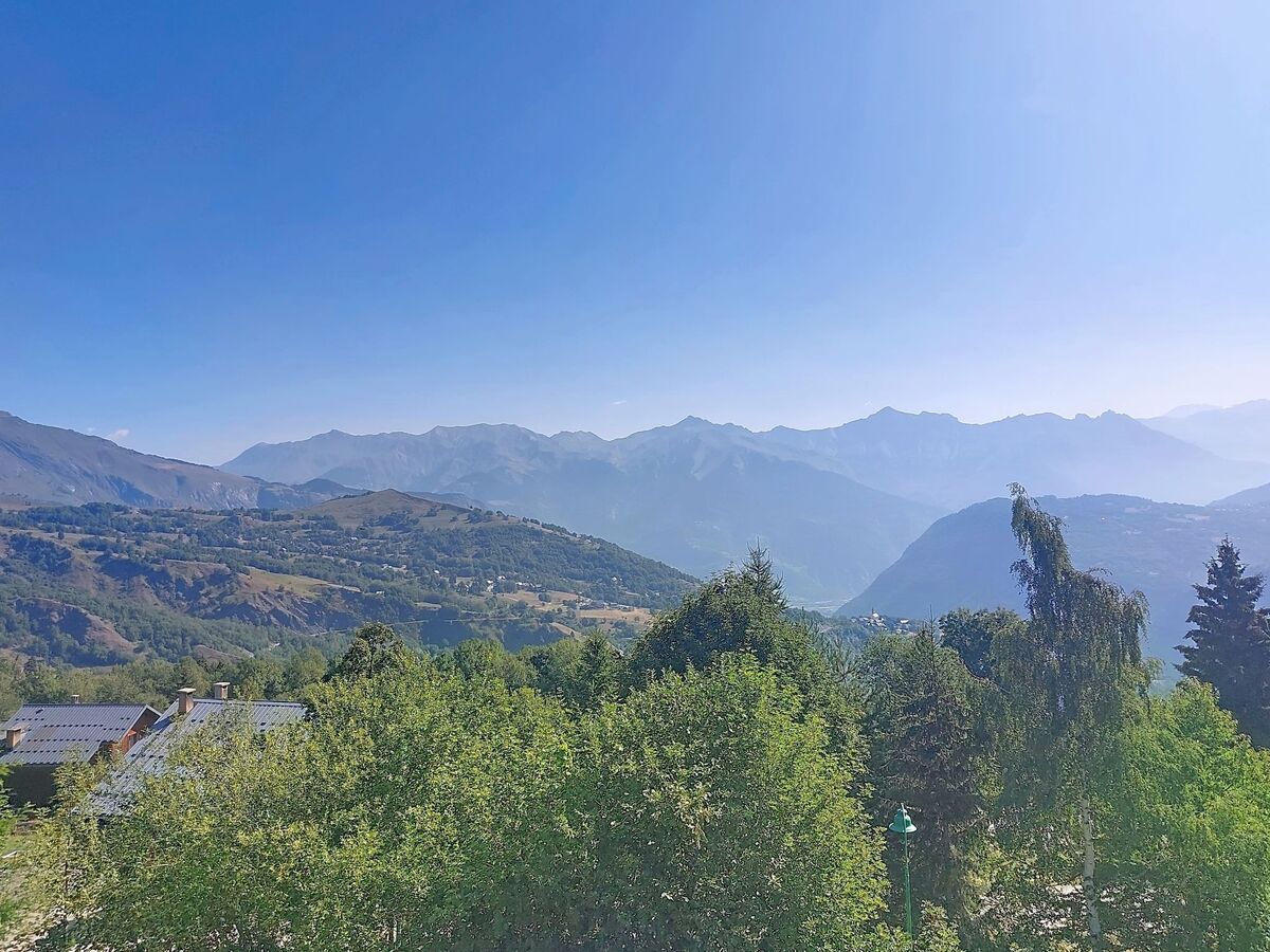 Les Alpages du Corbier - Apt 6 pers. vue montagnes - Photo 17